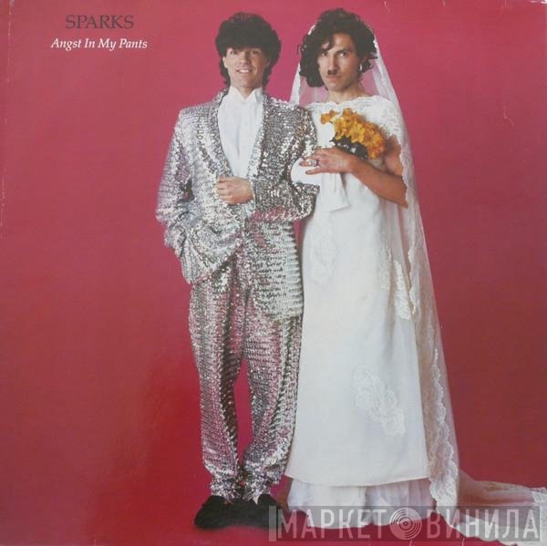 Sparks  - Angst In My Pants