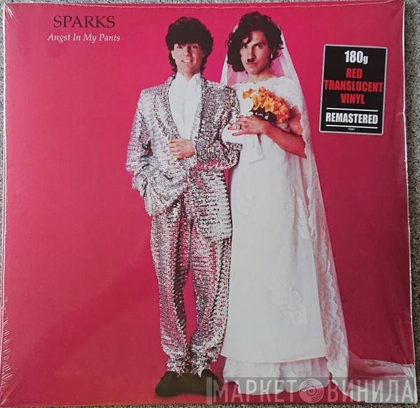 Sparks  - Angst In My Pants