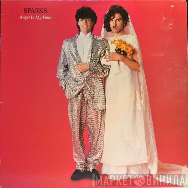 Sparks  - Angst In My Pants