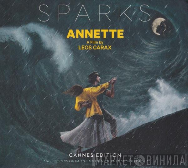 Sparks - Annette (Cannes Edition) (Selections From The Motion Picture Soundtrack)