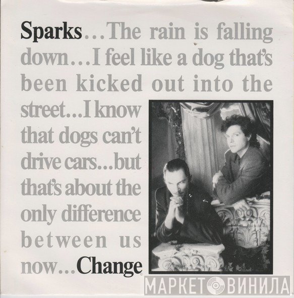 Sparks  - Change