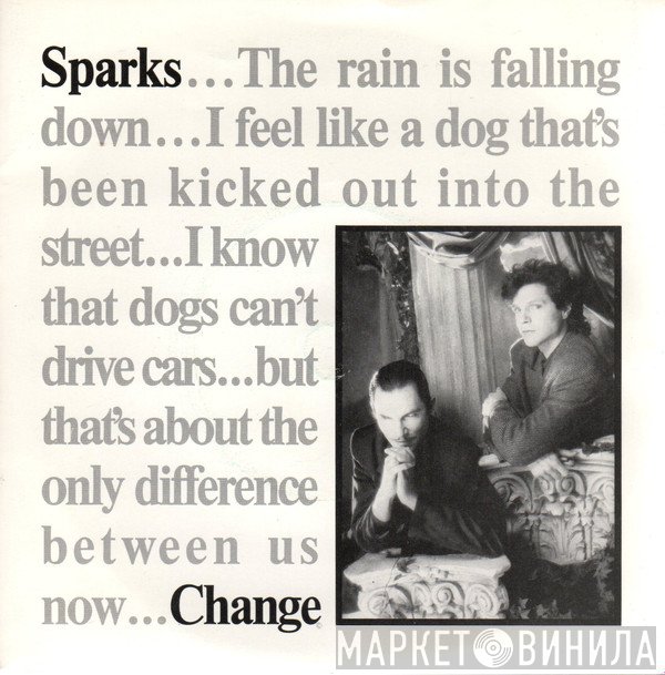 Sparks  - Change