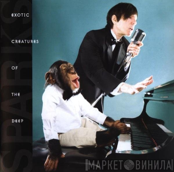 Sparks - Exotic Creatures Of The Deep