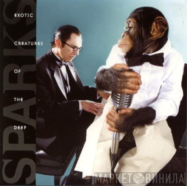 Sparks - Exotic Creatures Of The Deep