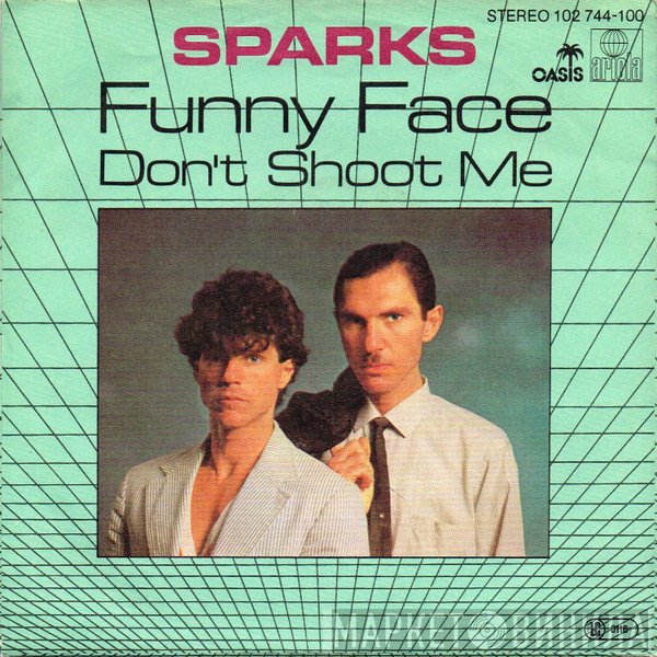 Sparks  - Funny Face