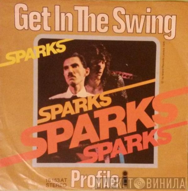 Sparks  - Get In The Swing