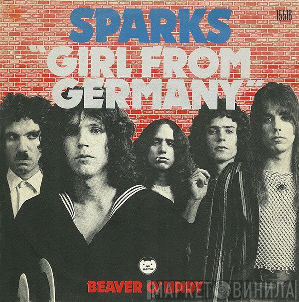 Sparks  - Girl From Germany