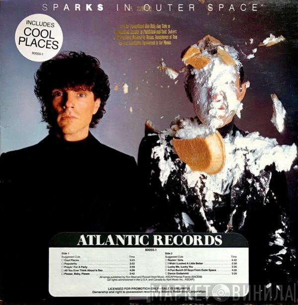 Sparks  - In Outer Space