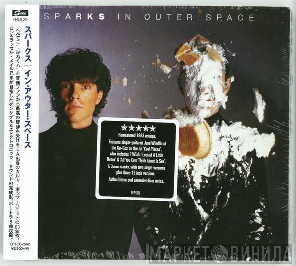 Sparks  - In Outer Space
