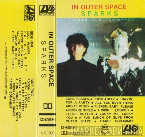 Sparks  - In Outer Space