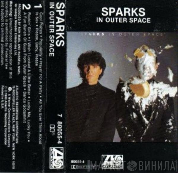 Sparks  - In Outer Space