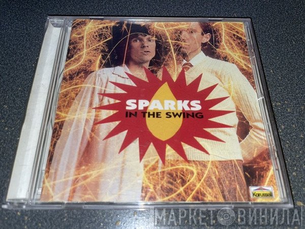Sparks  - In The Swing