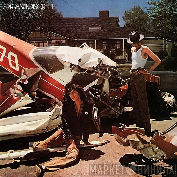 Sparks - Indiscreet
