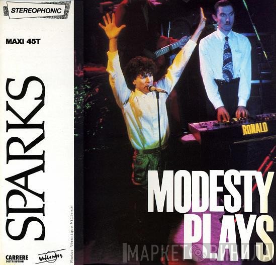 Sparks  - Modesty Plays