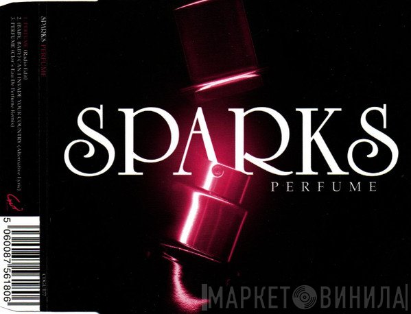 Sparks  - Perfume