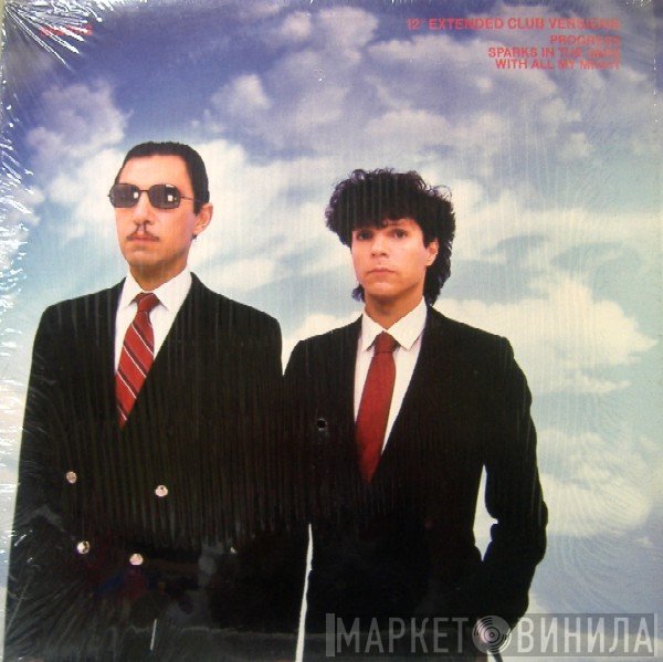 Sparks  - Progress