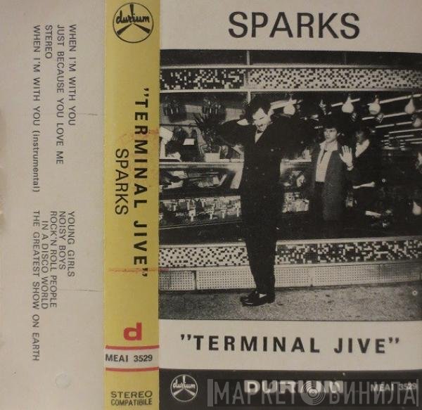 Sparks  - Terminal Jive