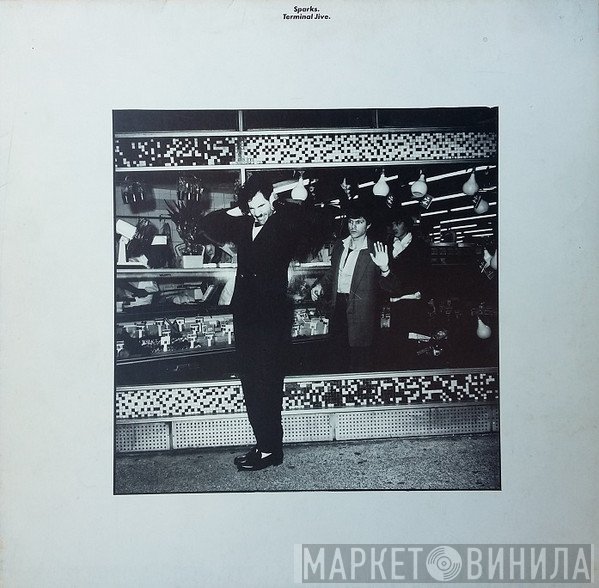 Sparks  - Terminal Jive
