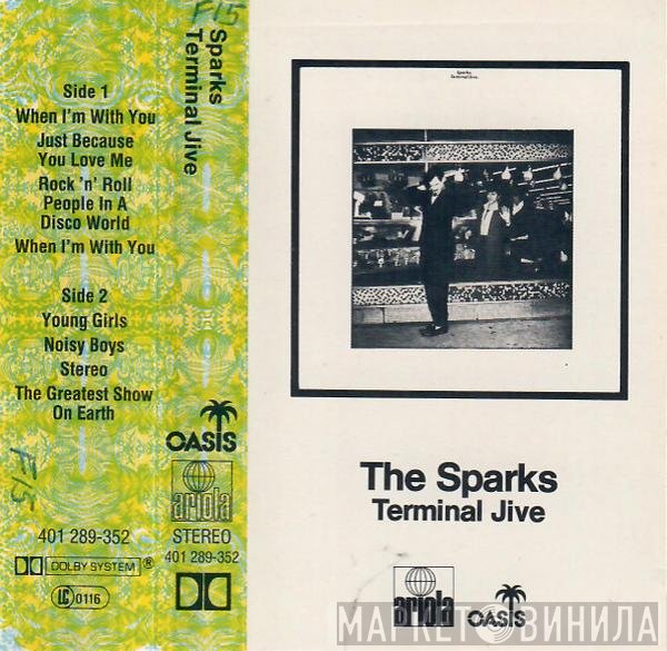 Sparks  - Terminal Jive