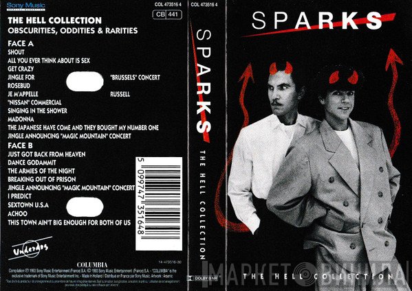 Sparks  - The Hell Collection