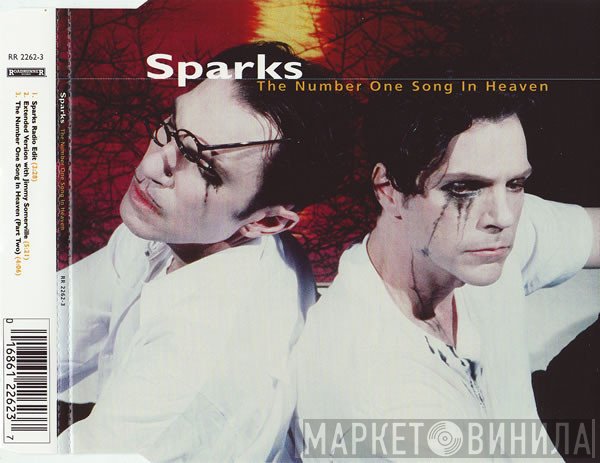 Sparks - The Number One Song In Heaven