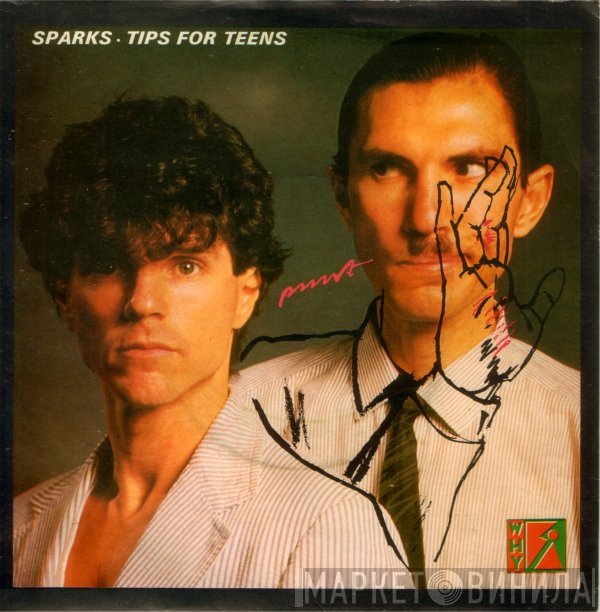 Sparks  - Tips For Teens