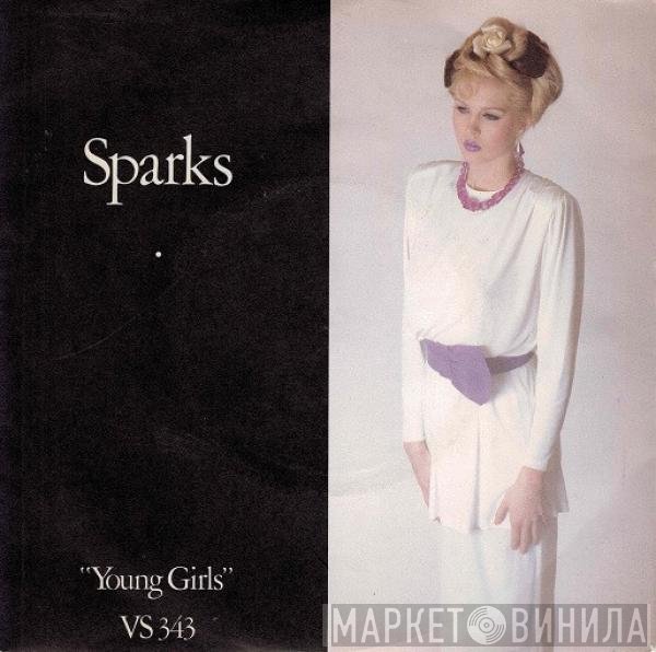 Sparks  - Young Girls
