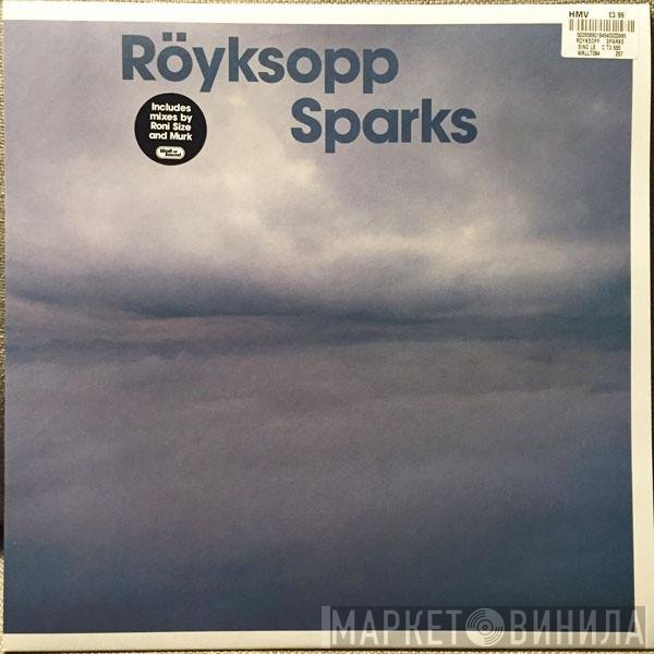 - Sparks