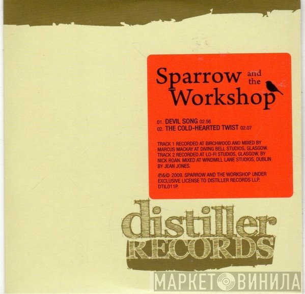 Sparrow And The Workshop - Devil Song