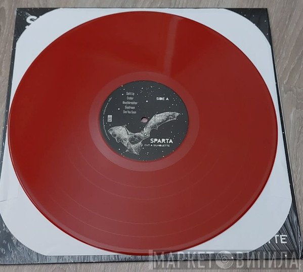 Sparta - Cut A Silhouette