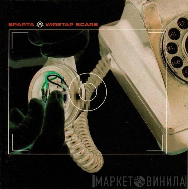 Sparta  - Wiretap Scars