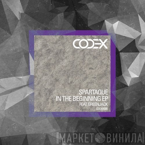 Spartaque  - In The Beginning EP
