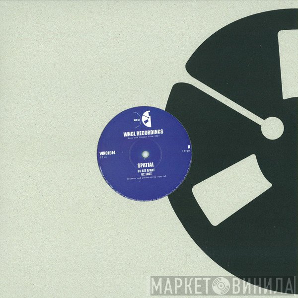Spatial  - Set Apart