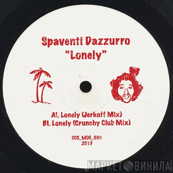 Spaventi D'Azzurro - Lonely