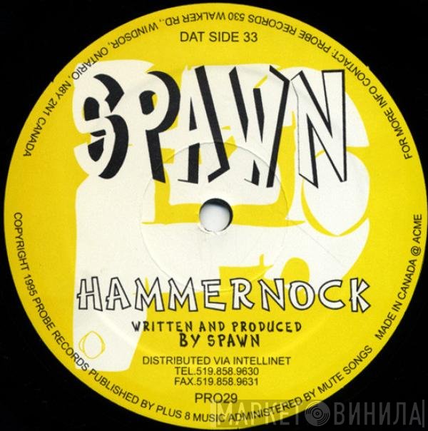 Spawn  - Hammernock