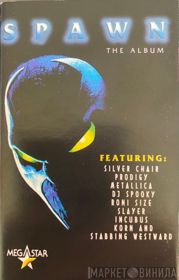  - Spawn The Album