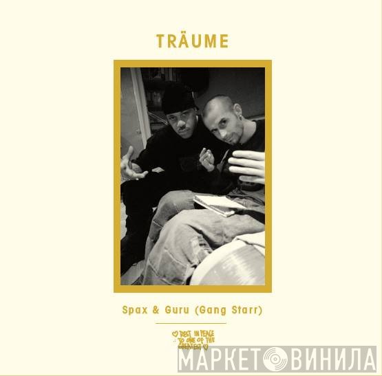 Spax & Guru  - Träume
