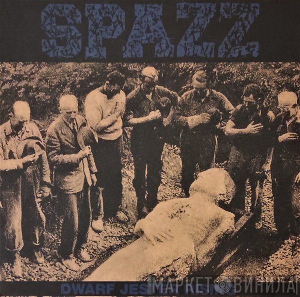 Spazz  - Dwarf Jester Rising