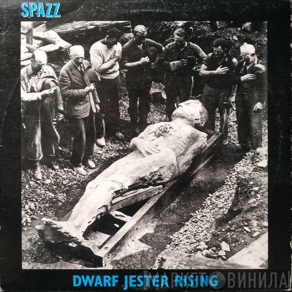 Spazz  - Dwarf Jester Rising