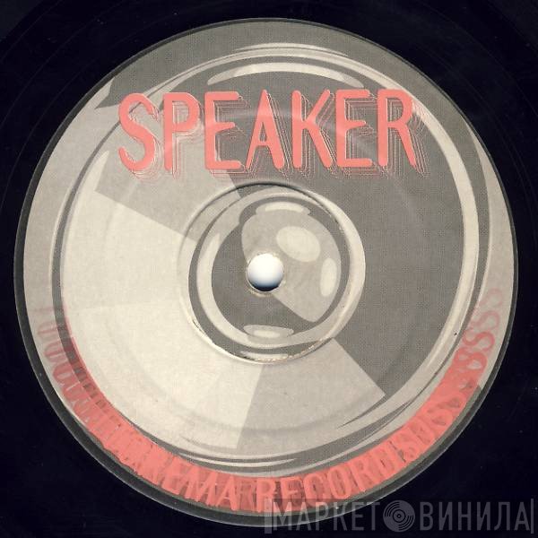 Speaker - Speaker