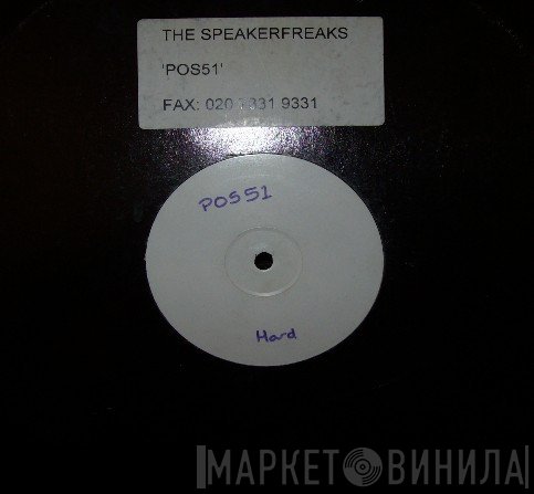 Speakerfreaks - POS 51