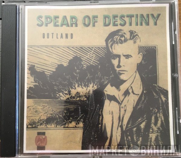 Spear Of Destiny  - Outland