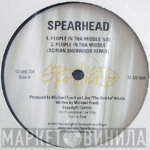 Spearhead - People In Tha Middle