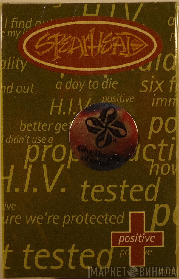Spearhead  - Positive