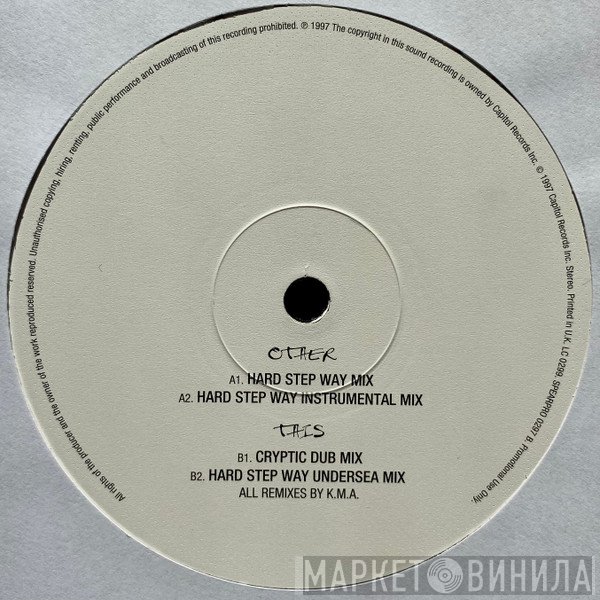 Spearhead - Why Oh Why (The K.M.A. Remixes)