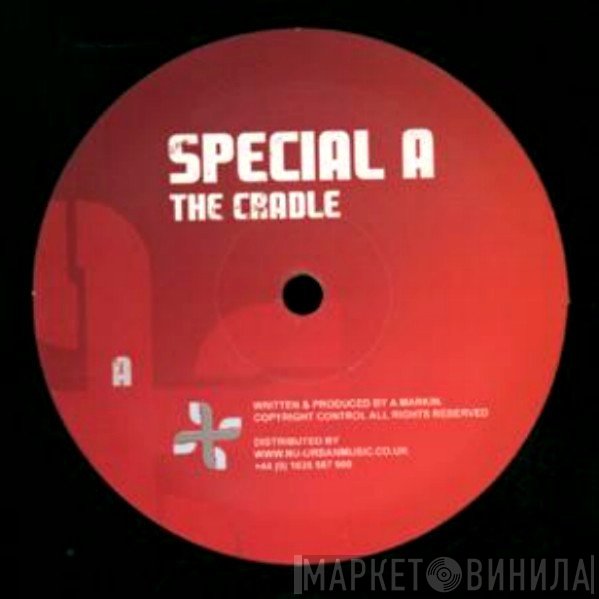 Special A - The Cradle / Dreaming You