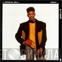 Special Ed  - Legal