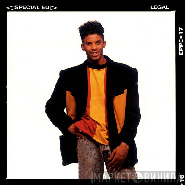Special Ed  - Legal