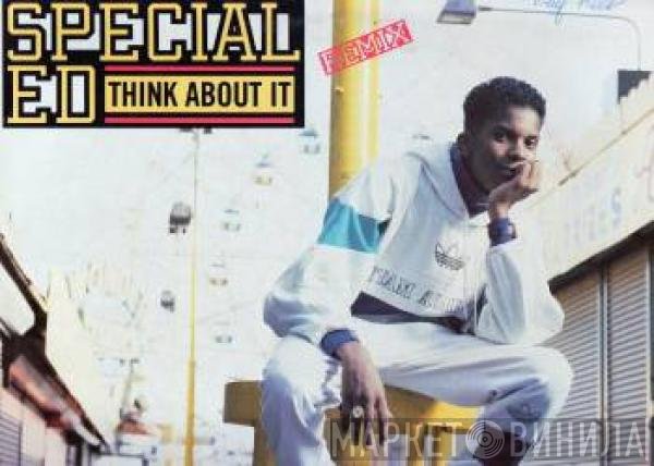 Special Ed - Think About It (Remix)