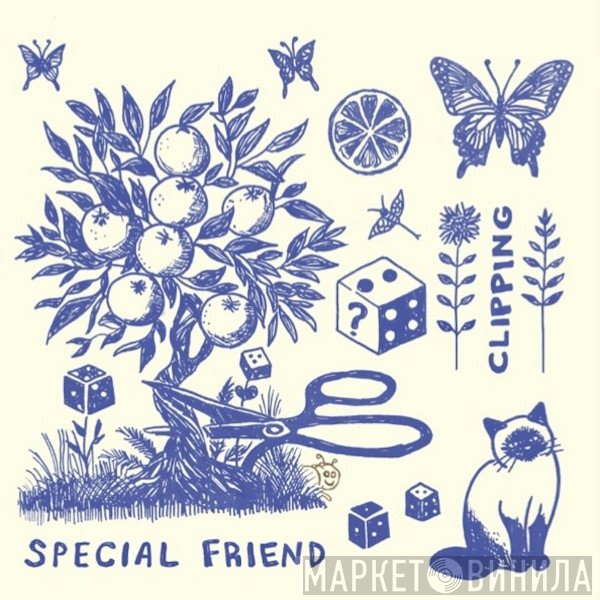 Special Friend - Clipping